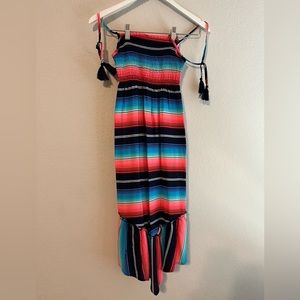 Size 12 Girls Justice dress